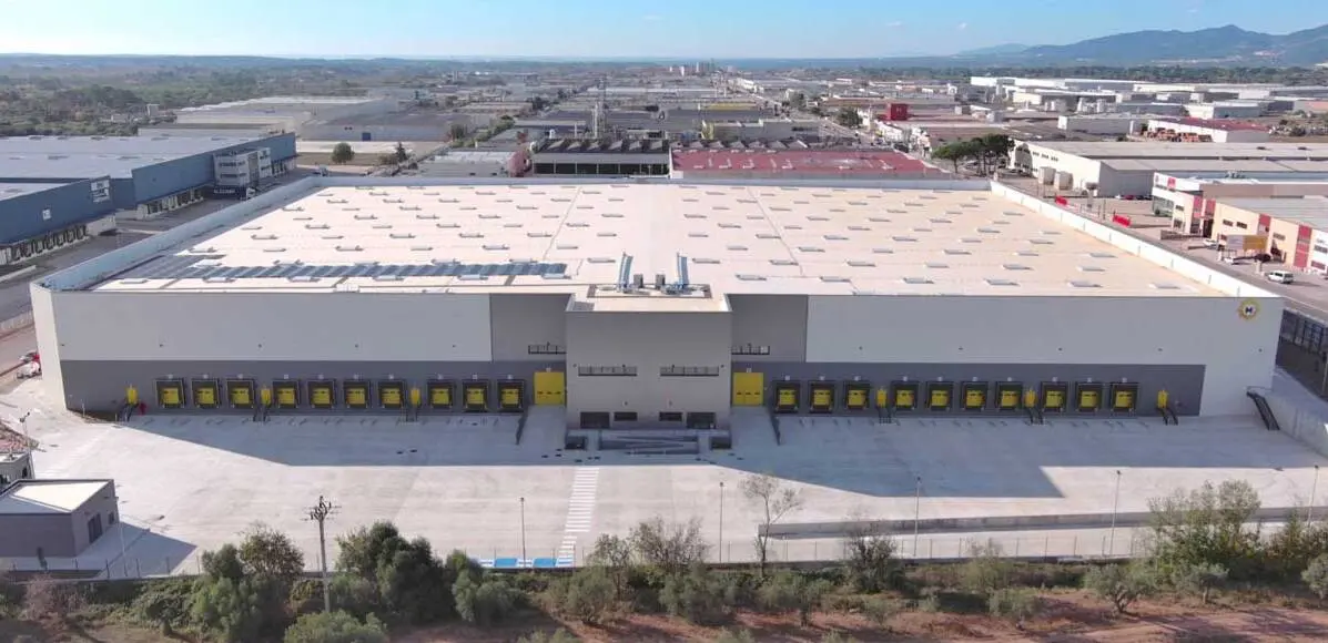 Logistics warehouse for rent of 10.261 m² - Valls, Tarragona. 8